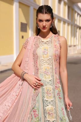 Marbella Summer Lawn ‘26 3 Piece