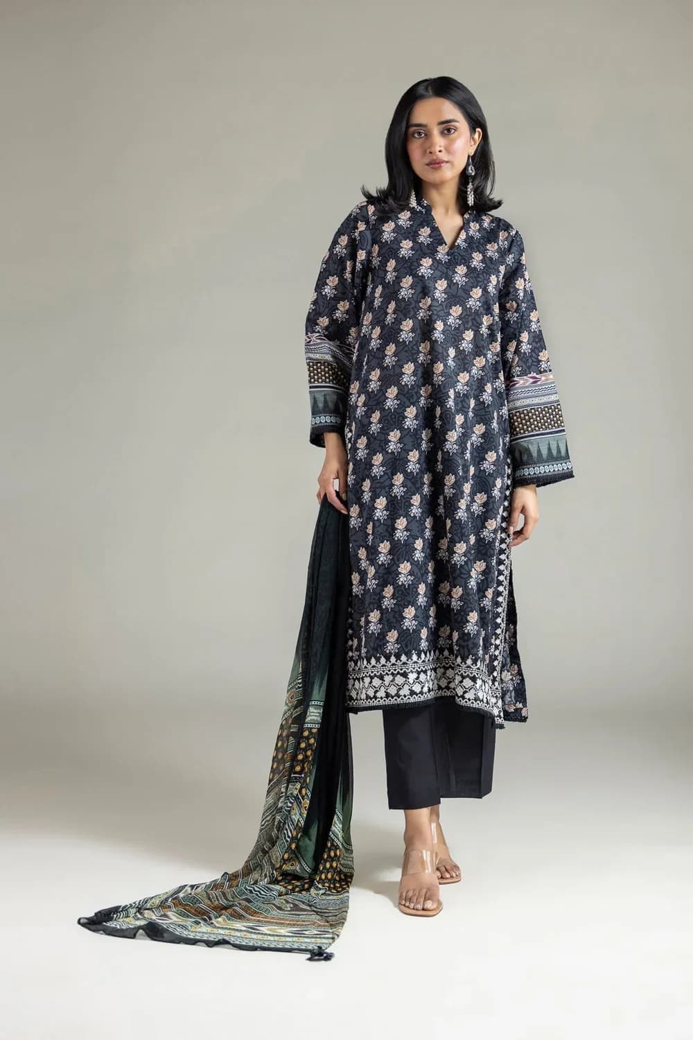 Khaadi A22-26-121FB1