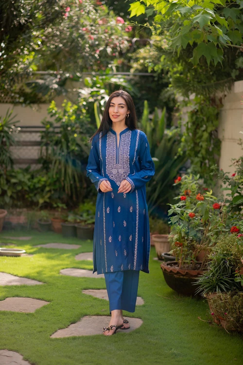 Kathika Lawn by Celina