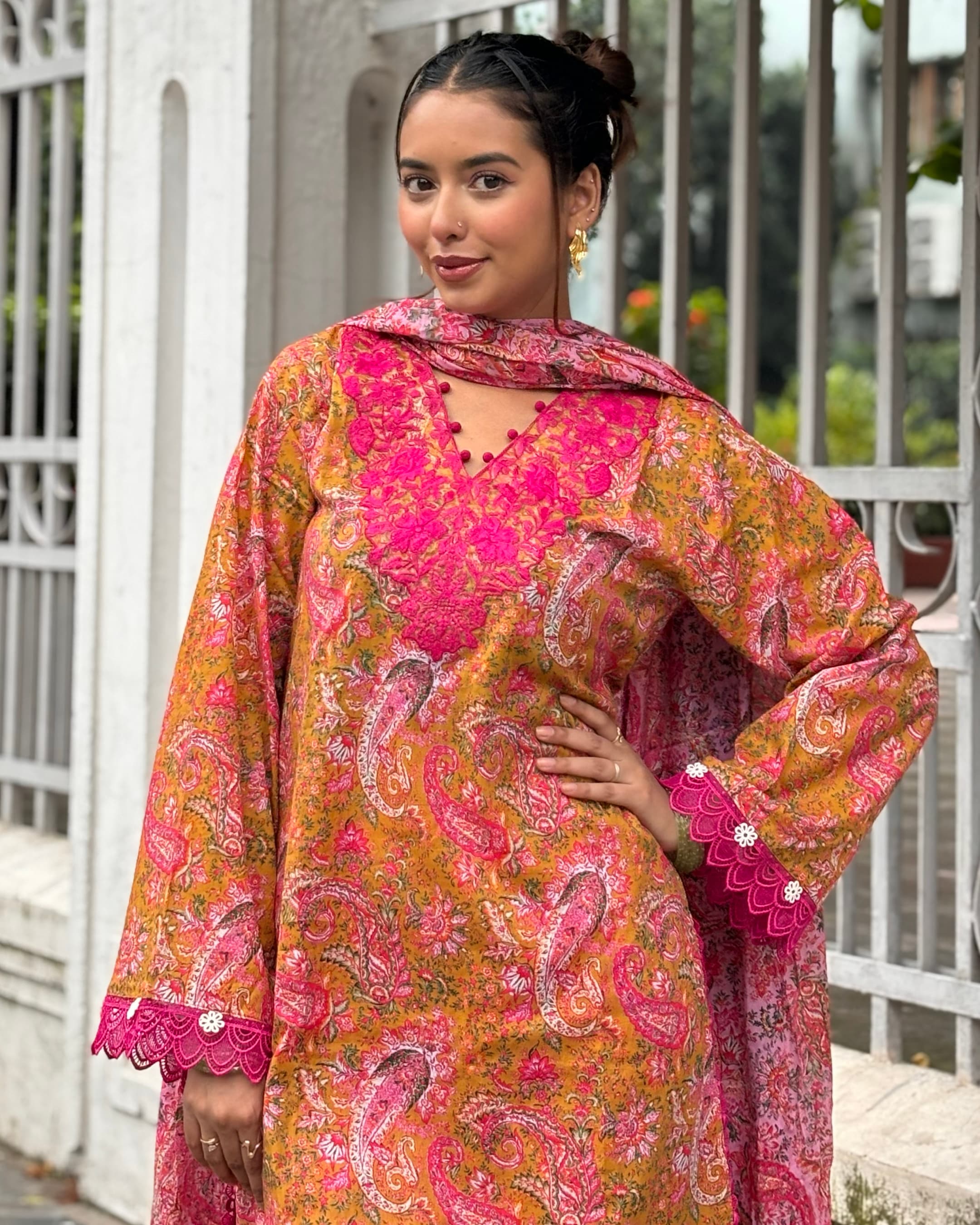 FEX Flamingo 3PCs