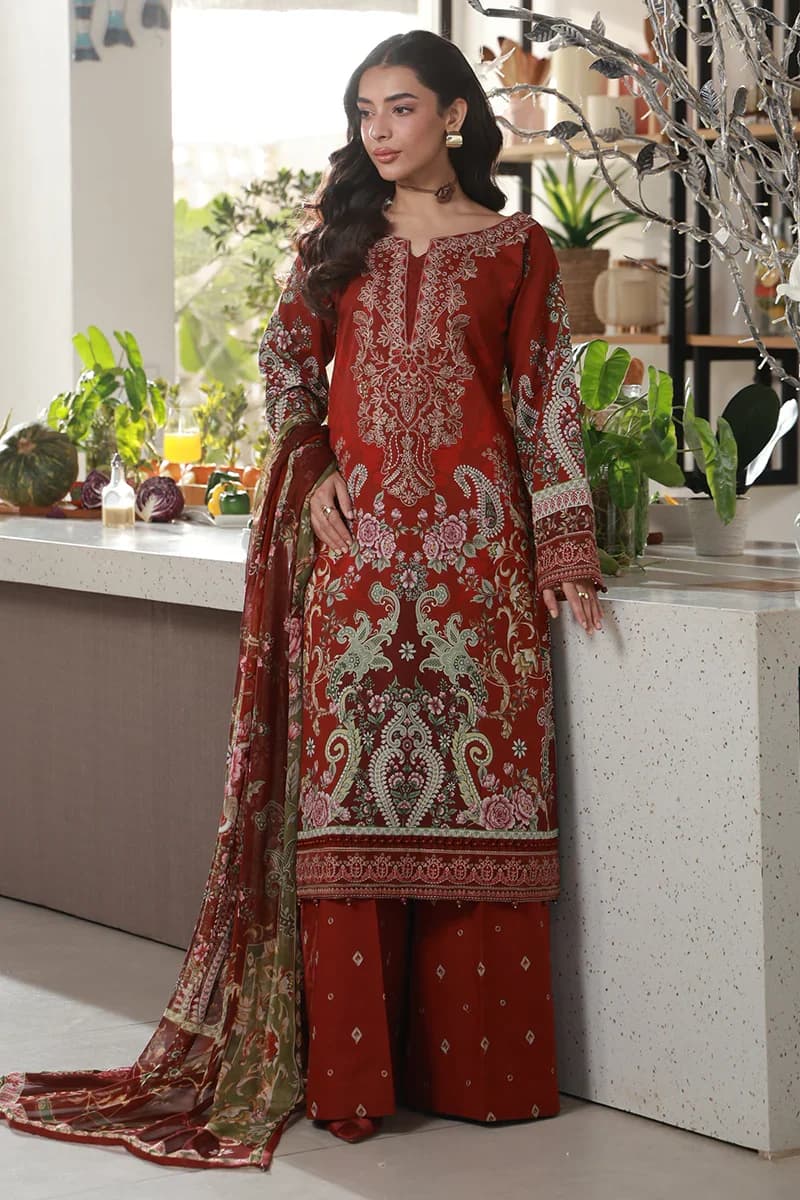 Gulaal Lawn 2026 Vol 1 Siaa 3 PC