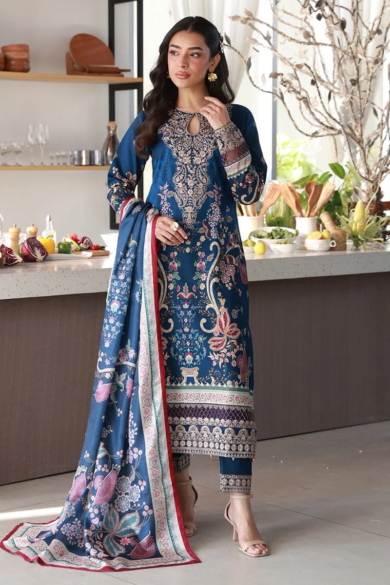 Gulaal Lawn 2026 Vol 1 Onyxa 3 PC