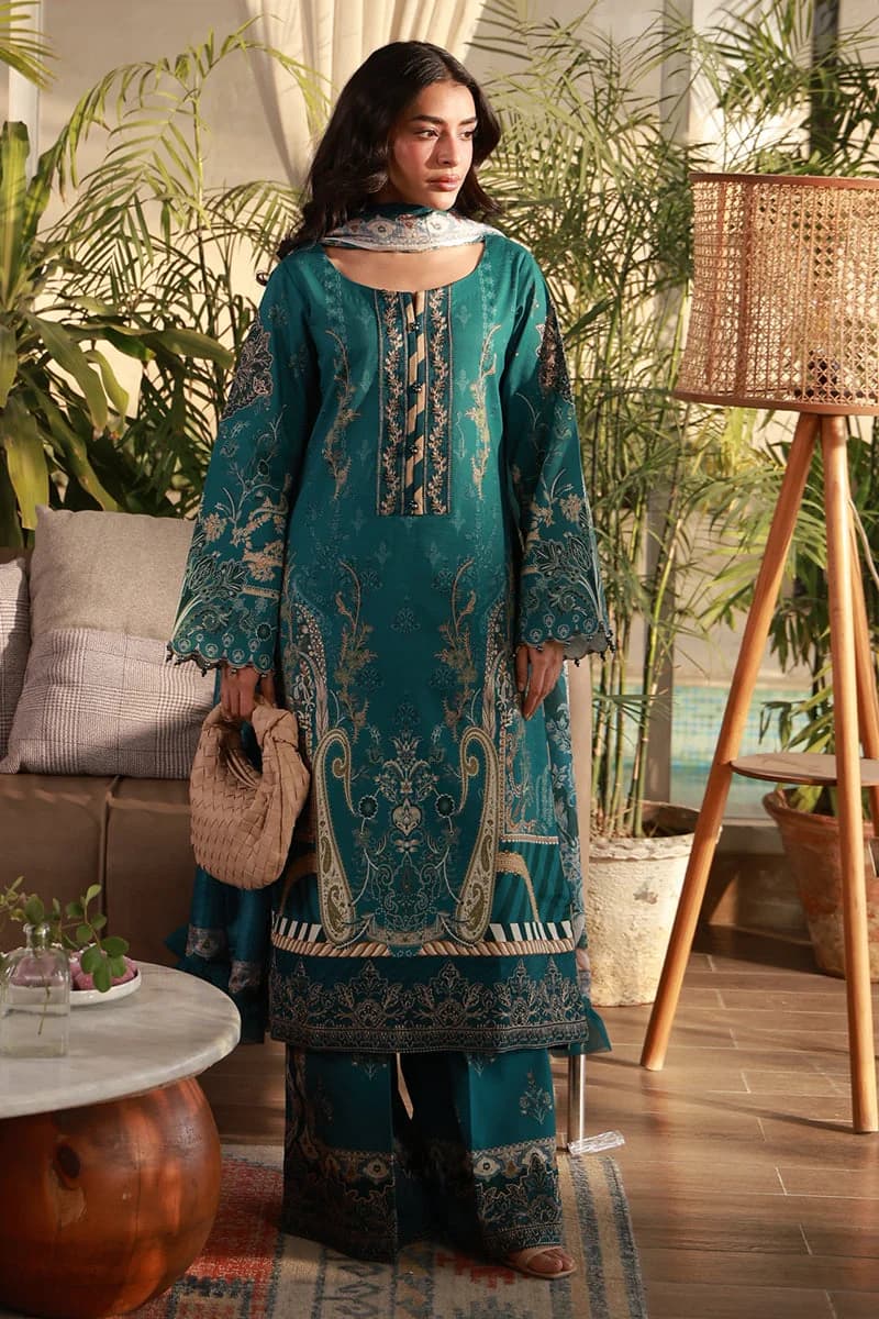 Gulaal Lawn 2026 Vol 1 Isla 3 PC