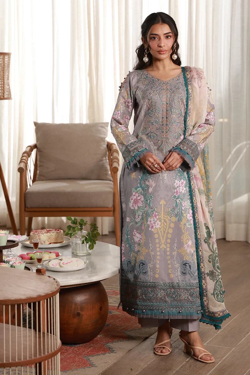 Gulaal Lawn 2026 Vol 1 Orra 3 PC
