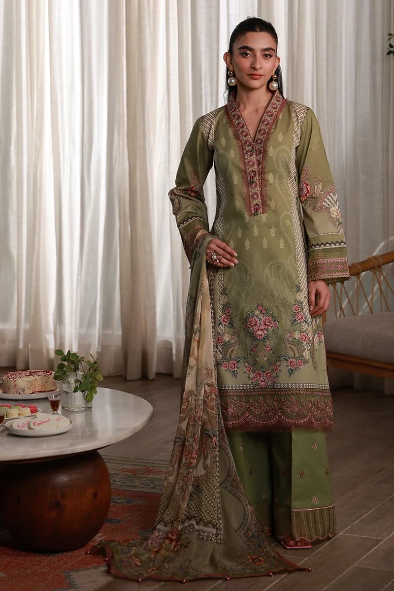 Gulaal Lawn 2026 Vol 1 Alma 3 PC