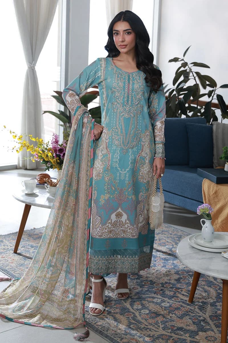 Gulaal Lawn 2026 Vol 1 Eidra 3 PC