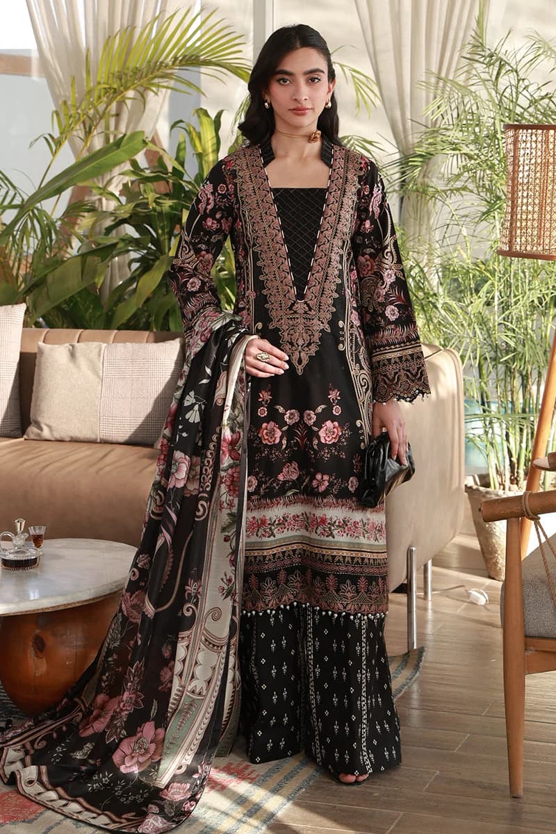 Gulaal Lawn 2026 Vol 1 Soleil 3 PC