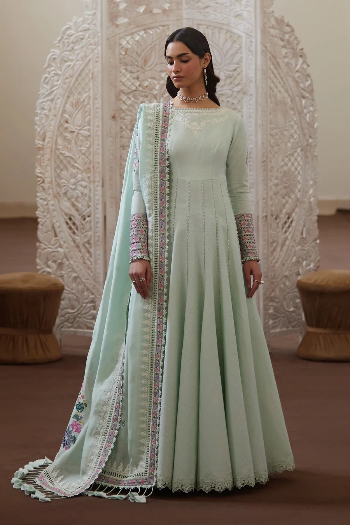 Saad Bin Shahzad Depalpur Shirin 3 PC