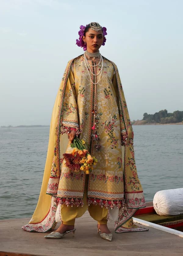 Hussain Rehar Kalabagh LL 26 ochre 3 PC