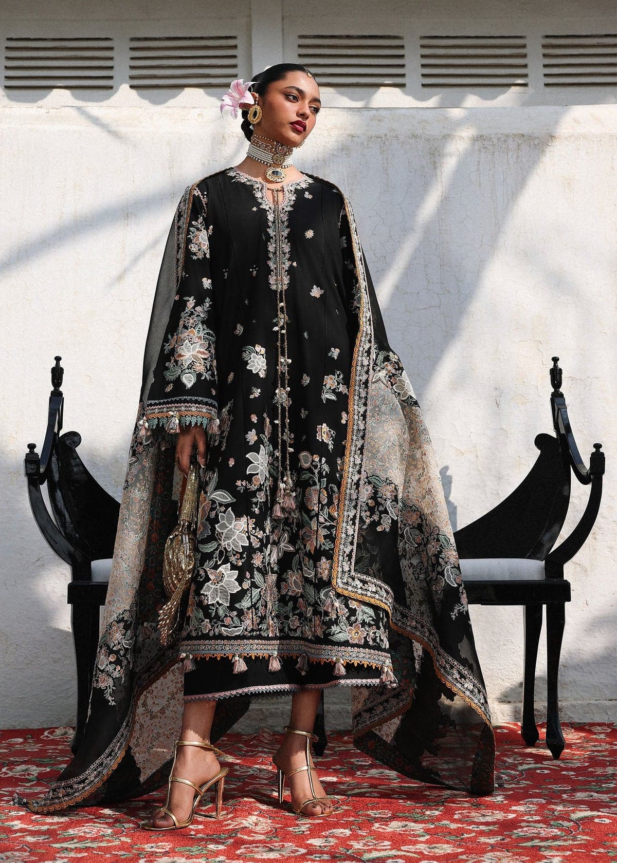 Hussain Rehar Kalabagh LL 26 Sable 3 PC