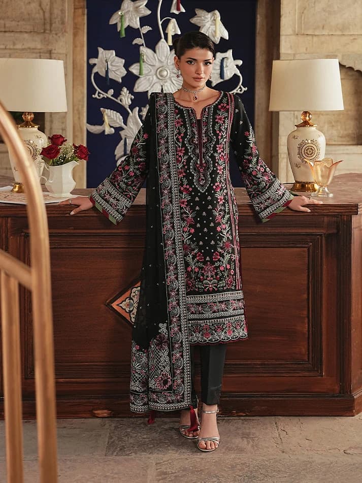 Gulaal Luxury Lawn Aziele LL-13 3 PC