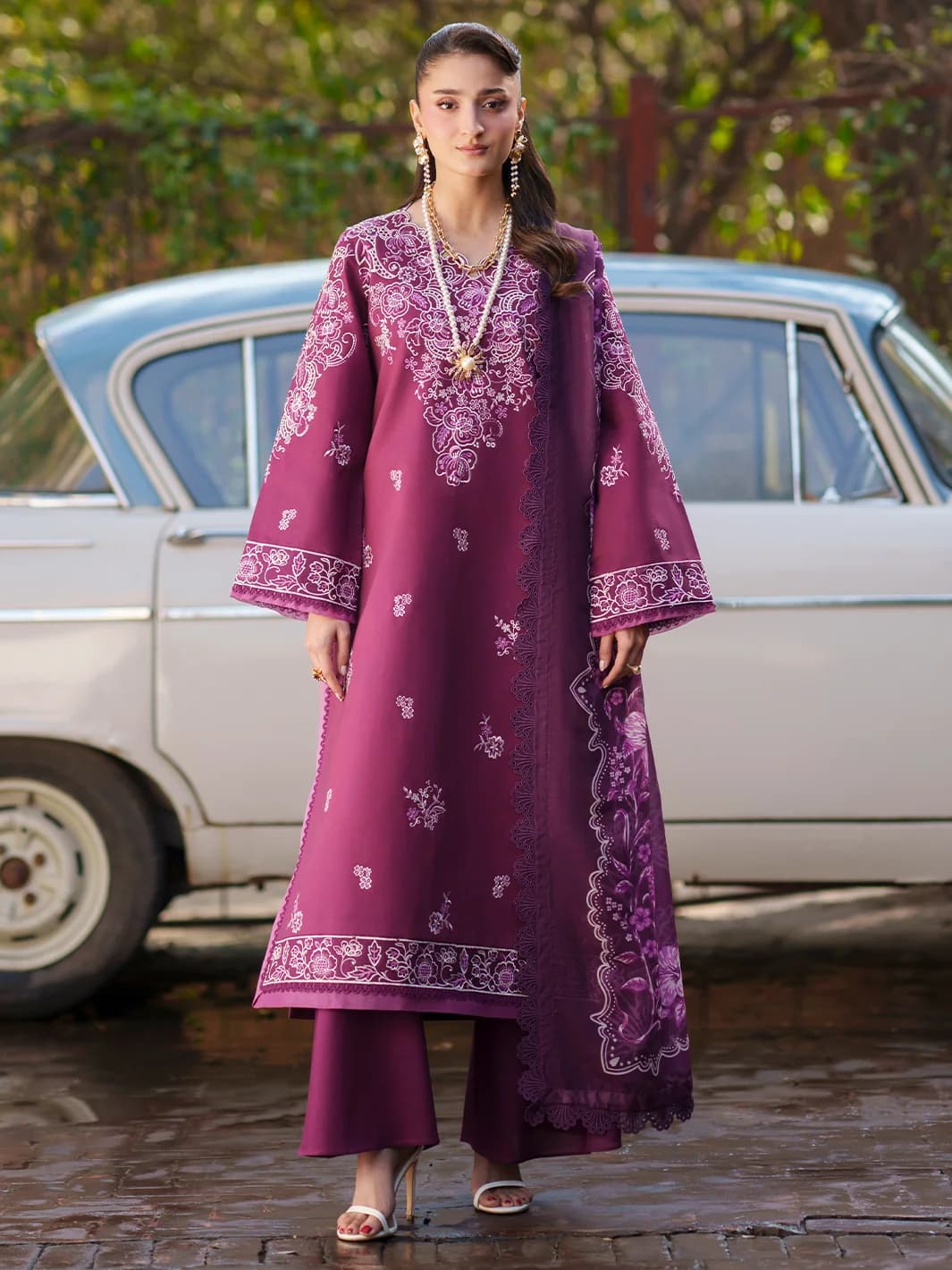 Mahnur Lawn 26 Fiona F 10 3 PC
