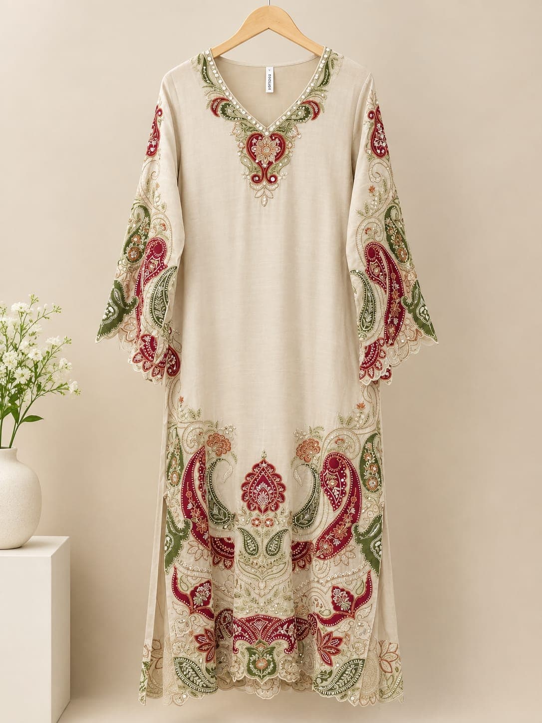 ETHNC Redgreen Daman 1 PC