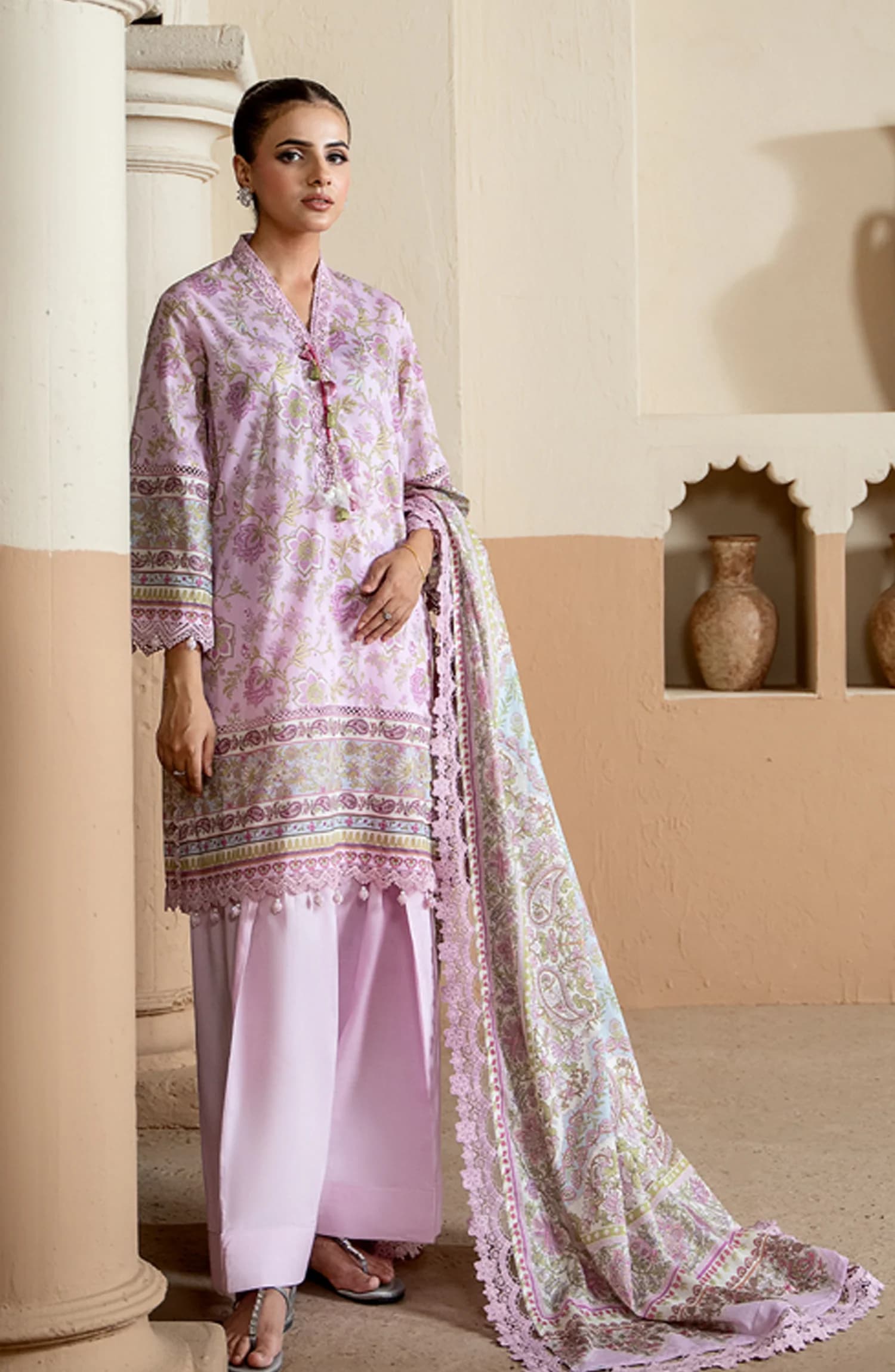 Mausummery Vol. 3 Mystic Mauve 3PCs