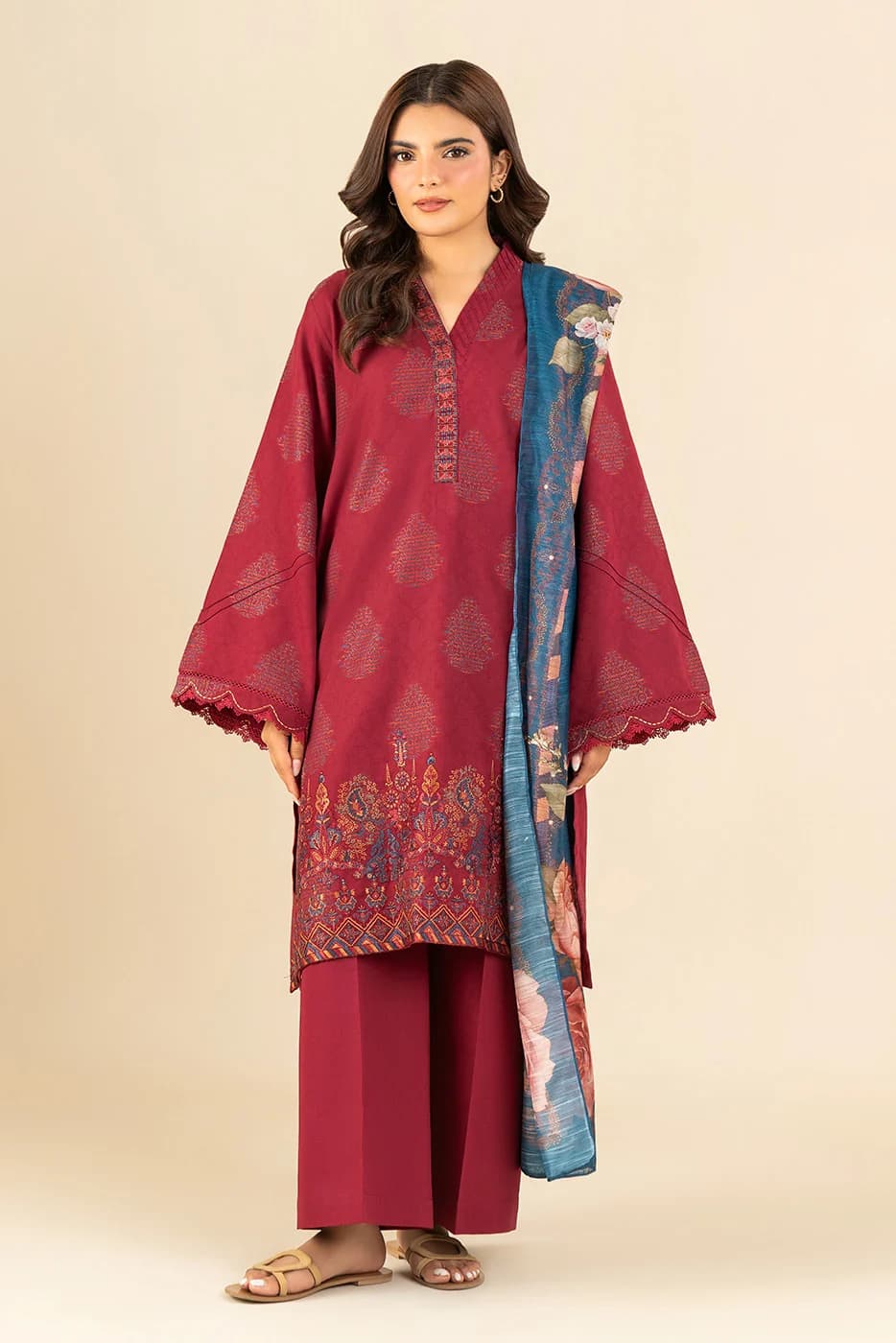 Beechtree Vol. iii Fuschia Dream 3PCs