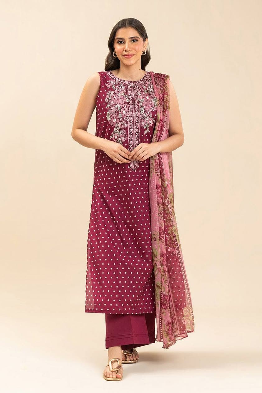 Beechtree Vol. iii Berry Blush 3PCs