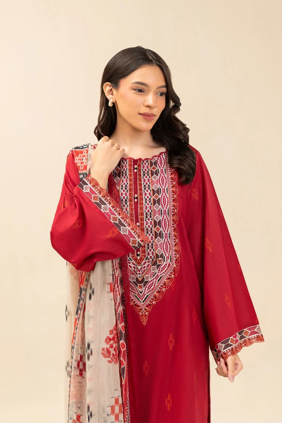 Beechtree Vol. iii Imperial Crimson 3PCs