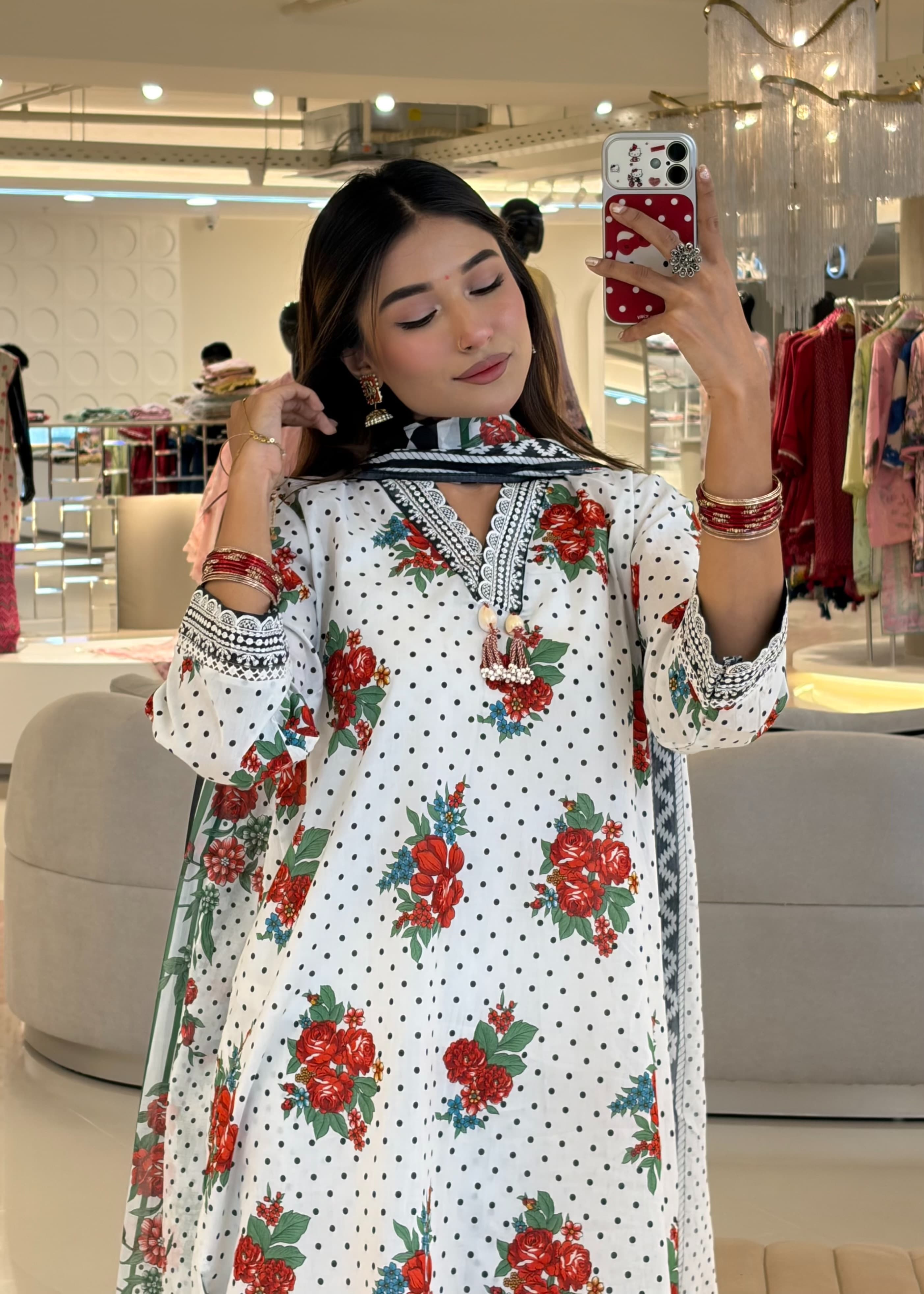Khaadi Tarsel Pearl 3PCs