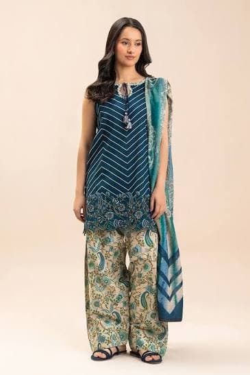 Beechtree Vol. iii Azure Stamp 3PCs