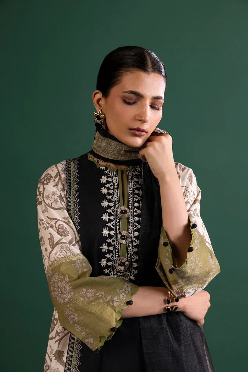 Sana Safinaz Mahay-1A 2PCS