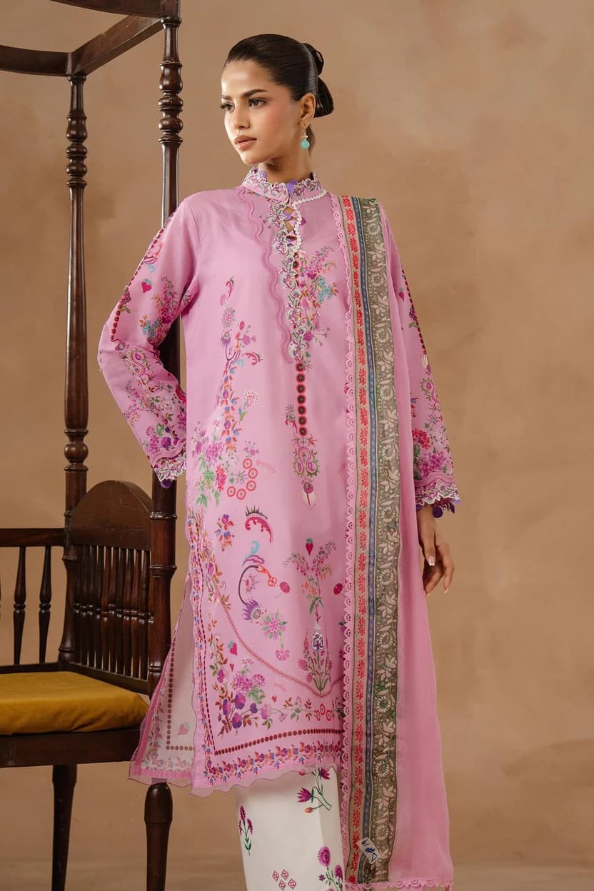 Sana Safinaz Muzlin-19A 3pcs