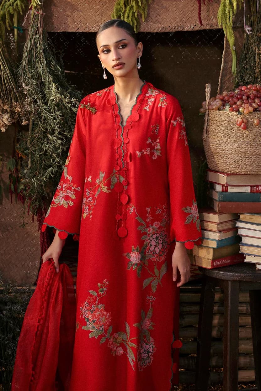 Sana Safinaz Muzlin-8B 3PCS
