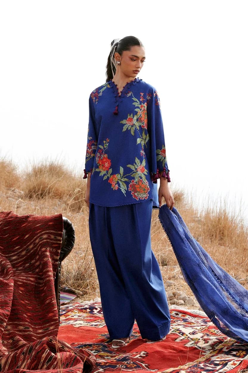 Sana Safinaz Muzlin-8A 3pcs