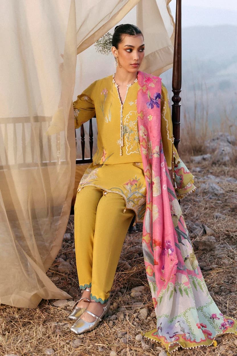 Sana Safinaz Muzlin-3B 3PCS