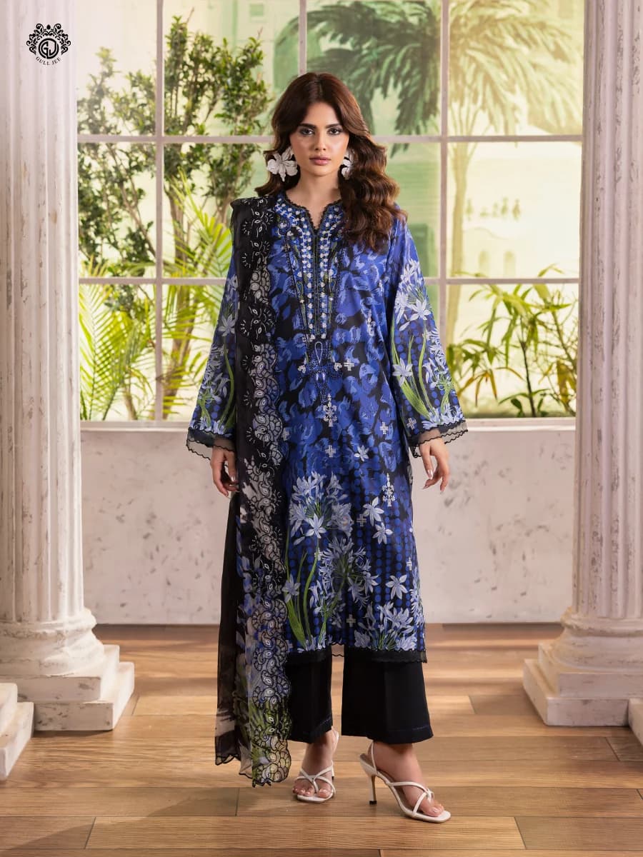 Gulljee Rang Pasand Vol 08 A 10 3 PC