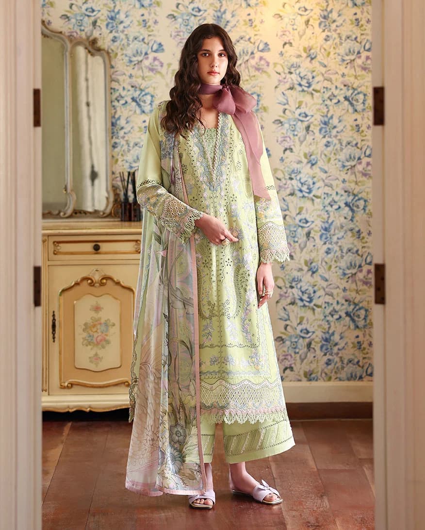 Esmel Saison Lawn 26 Belle Eglea 3 PC