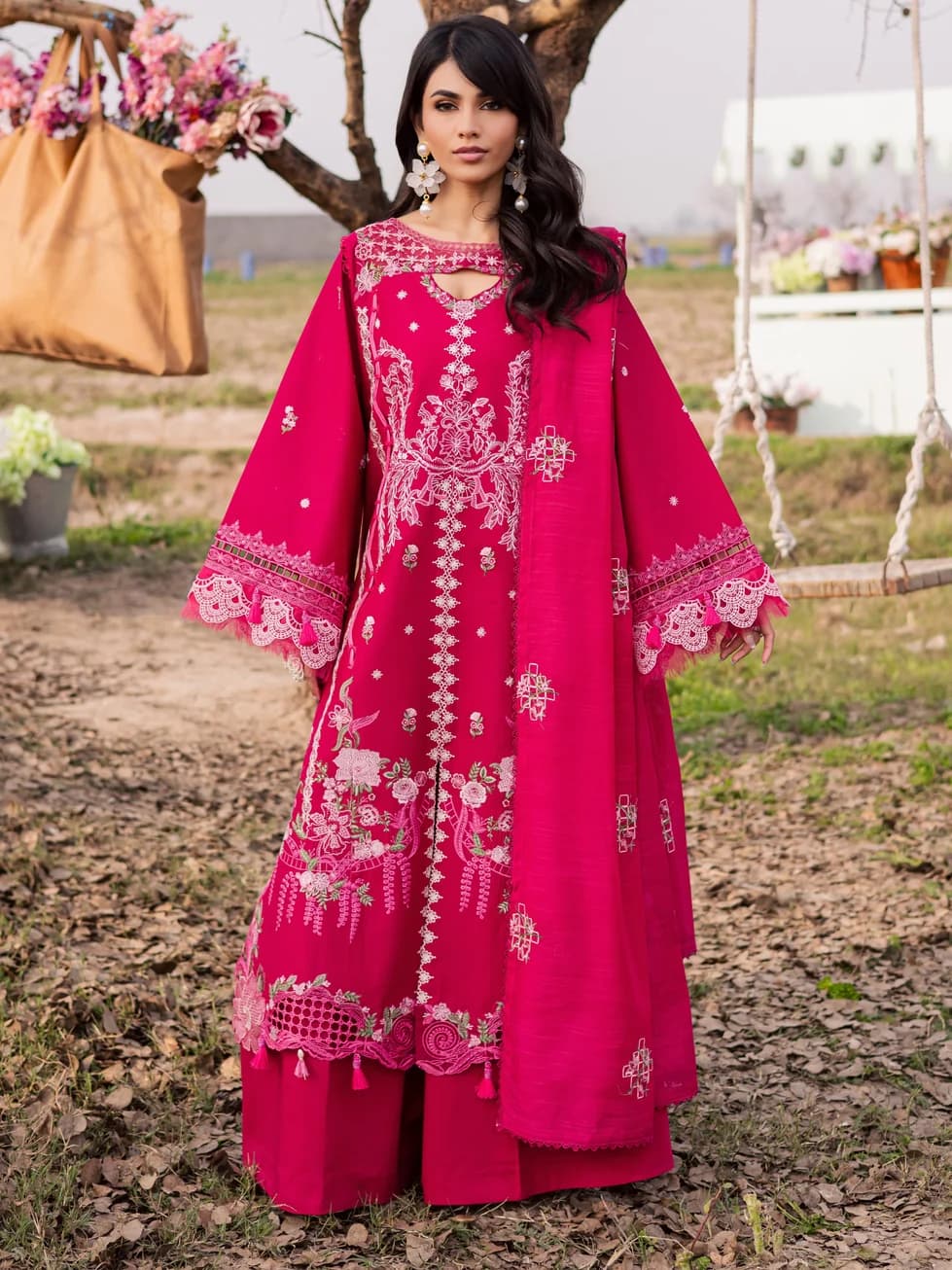 Parishay Dil E Raqsum DQ 06 3 PC