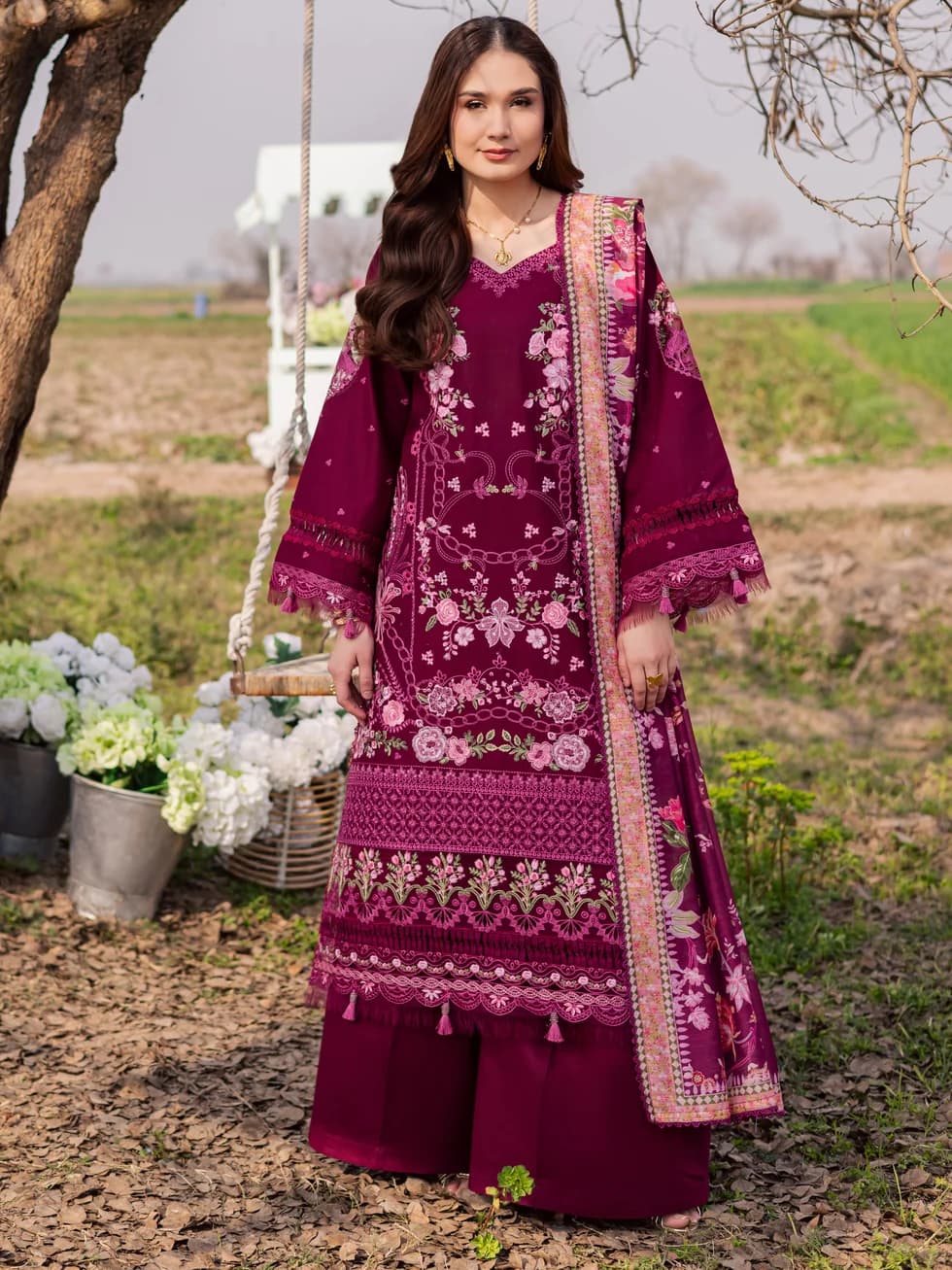 Parishay Dil E Raqsum DQ 07 3 PC