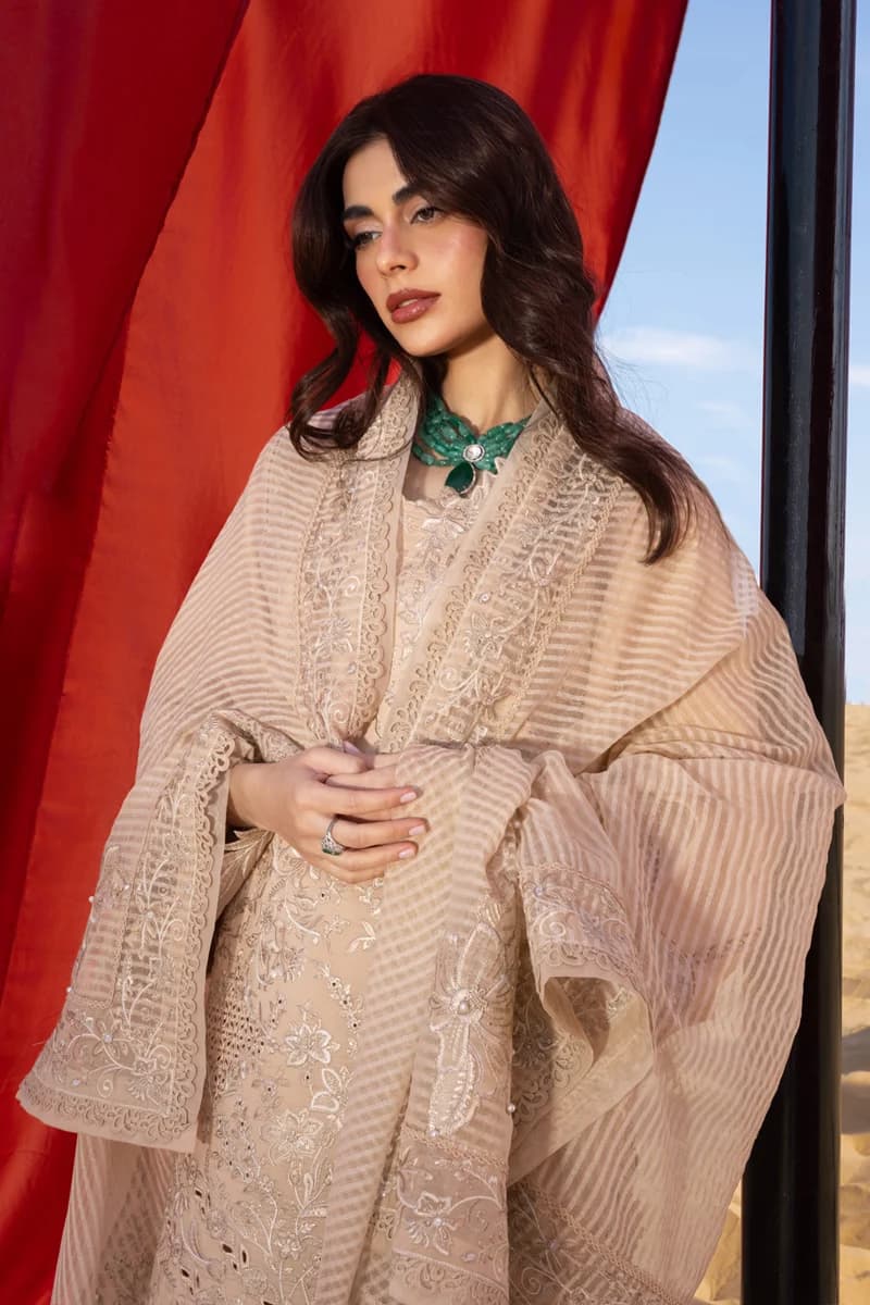 Rang Rasiya Premium Colllection 2026 Mayel 3 PC