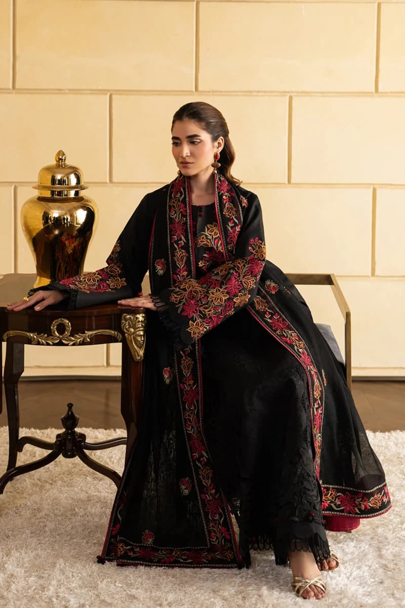 Rang Rasiya Eid Edit Carnation Ezra 3 PC