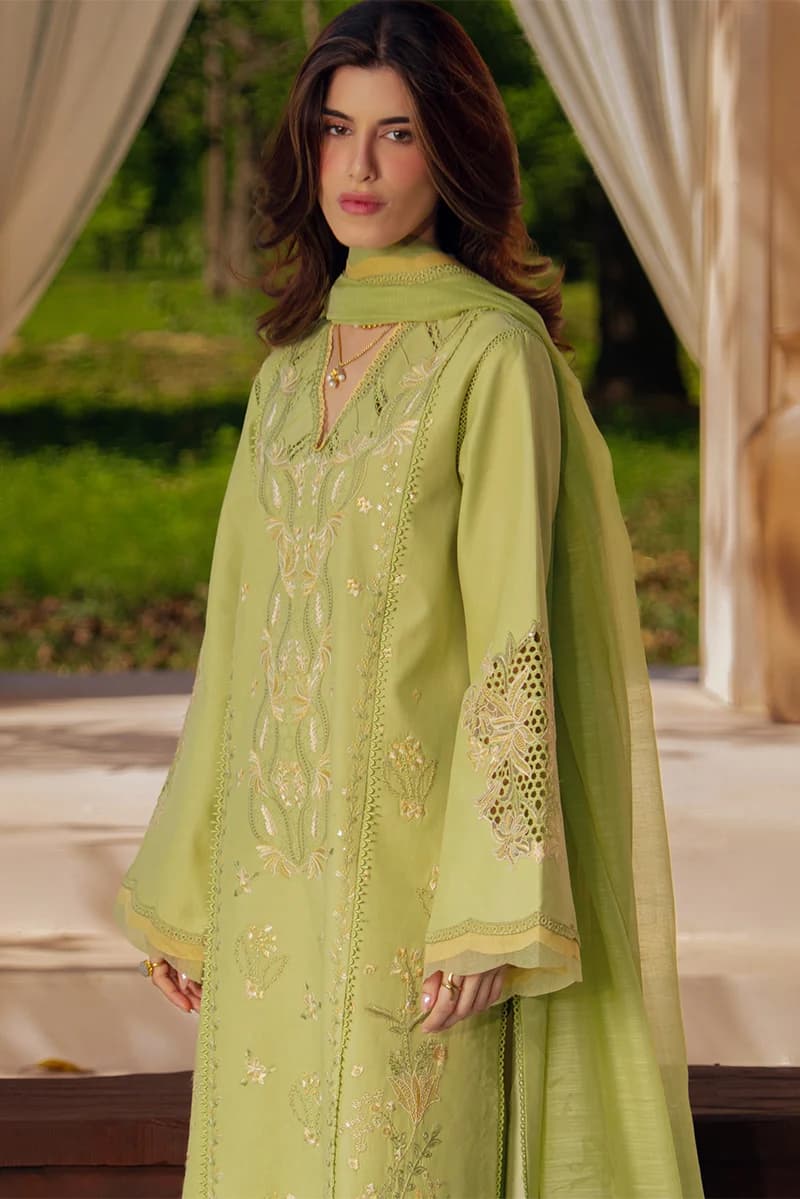 Rang Rasiya Luxury Eid Collection Nadine 3 PC