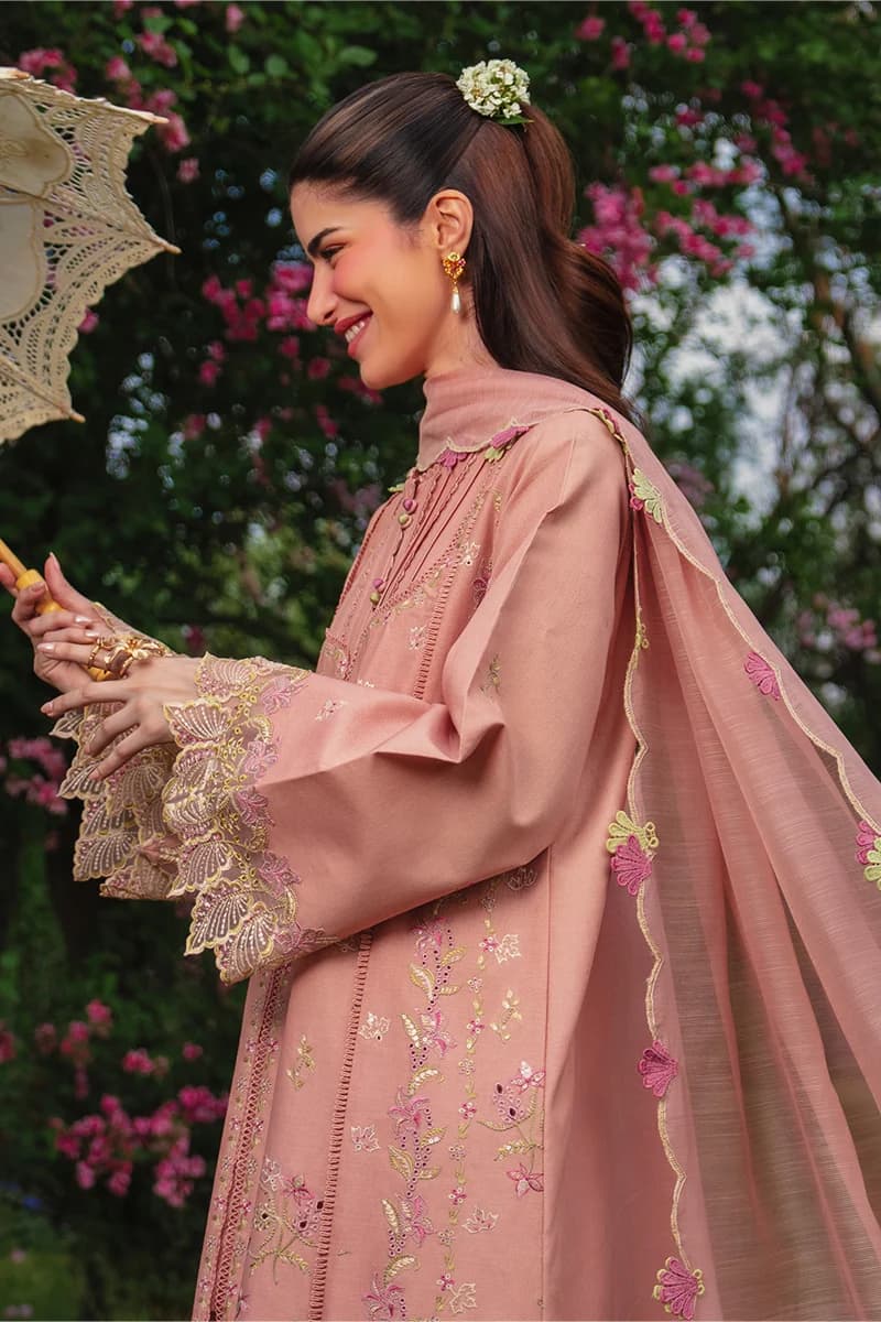 Rang Rasiya Luxury Eid Collection Rania 3 PC