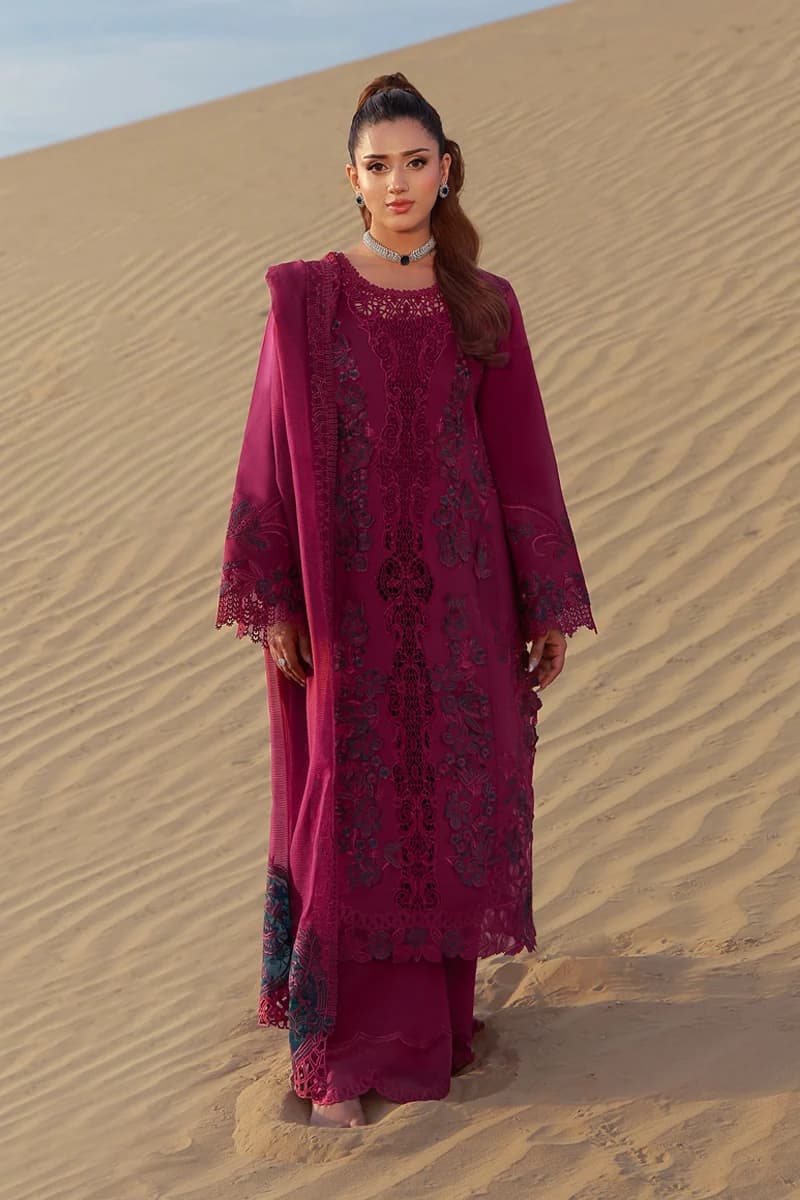 Rang Rasiya Premium Collection 2026 Zara 3 PC
