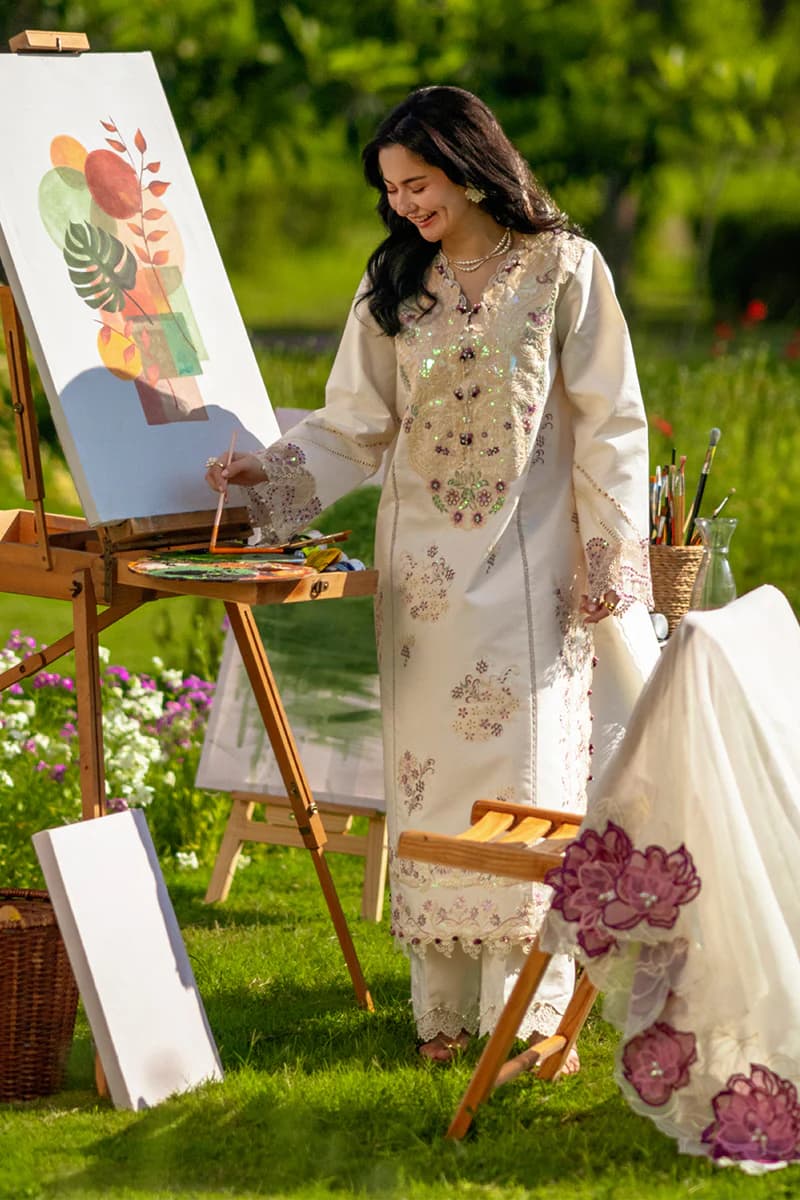 Rang Rasiya Luxury Collection Hania 3 PC