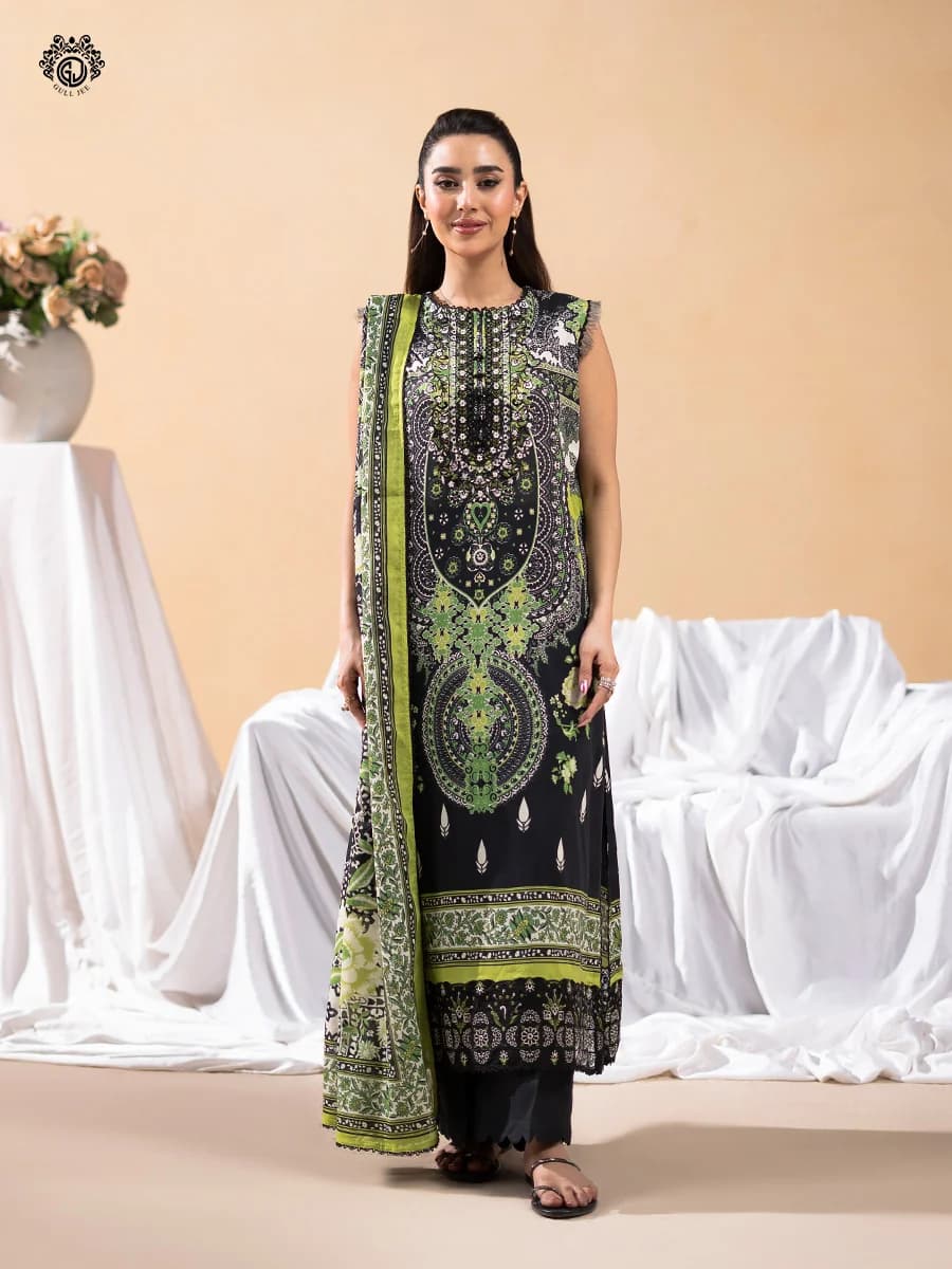 Gulljee Gullbano Article-10 3 PC