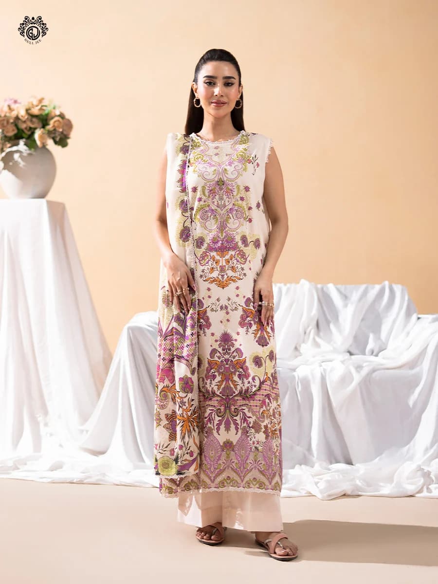 Gulljee Gullbano Article-12 3 PC