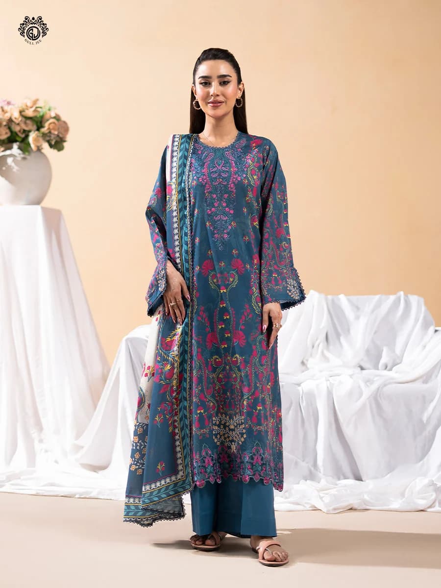 Gulljee Gullbano Article-11 3 PC