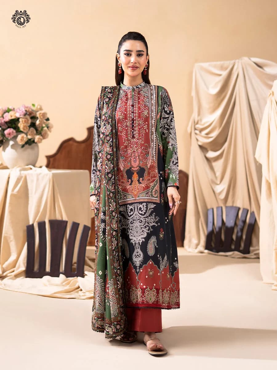 Gulljee Gullbano Article-01 3 PC
