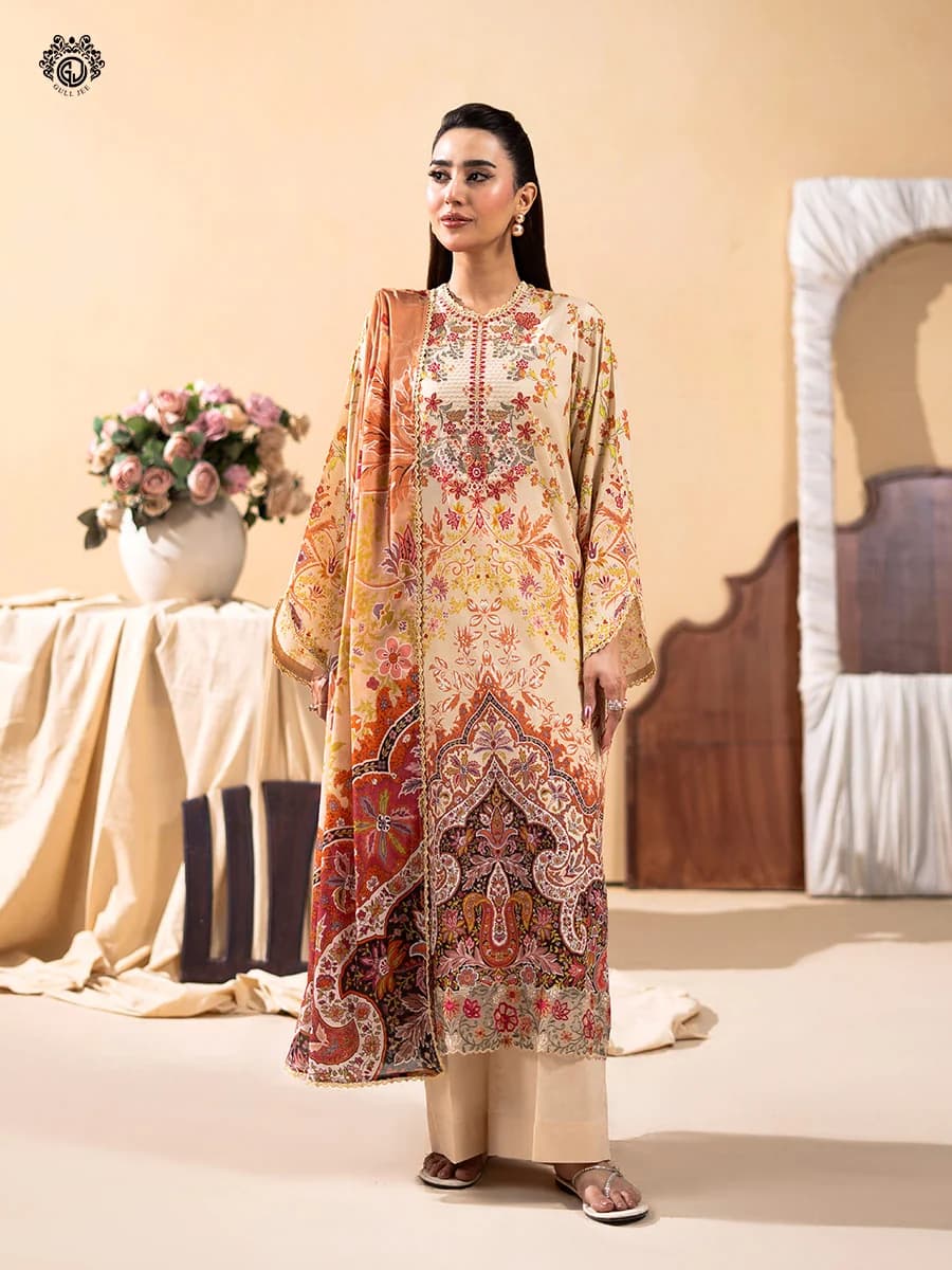 Gulljee Gullbano Article-02 3 PC