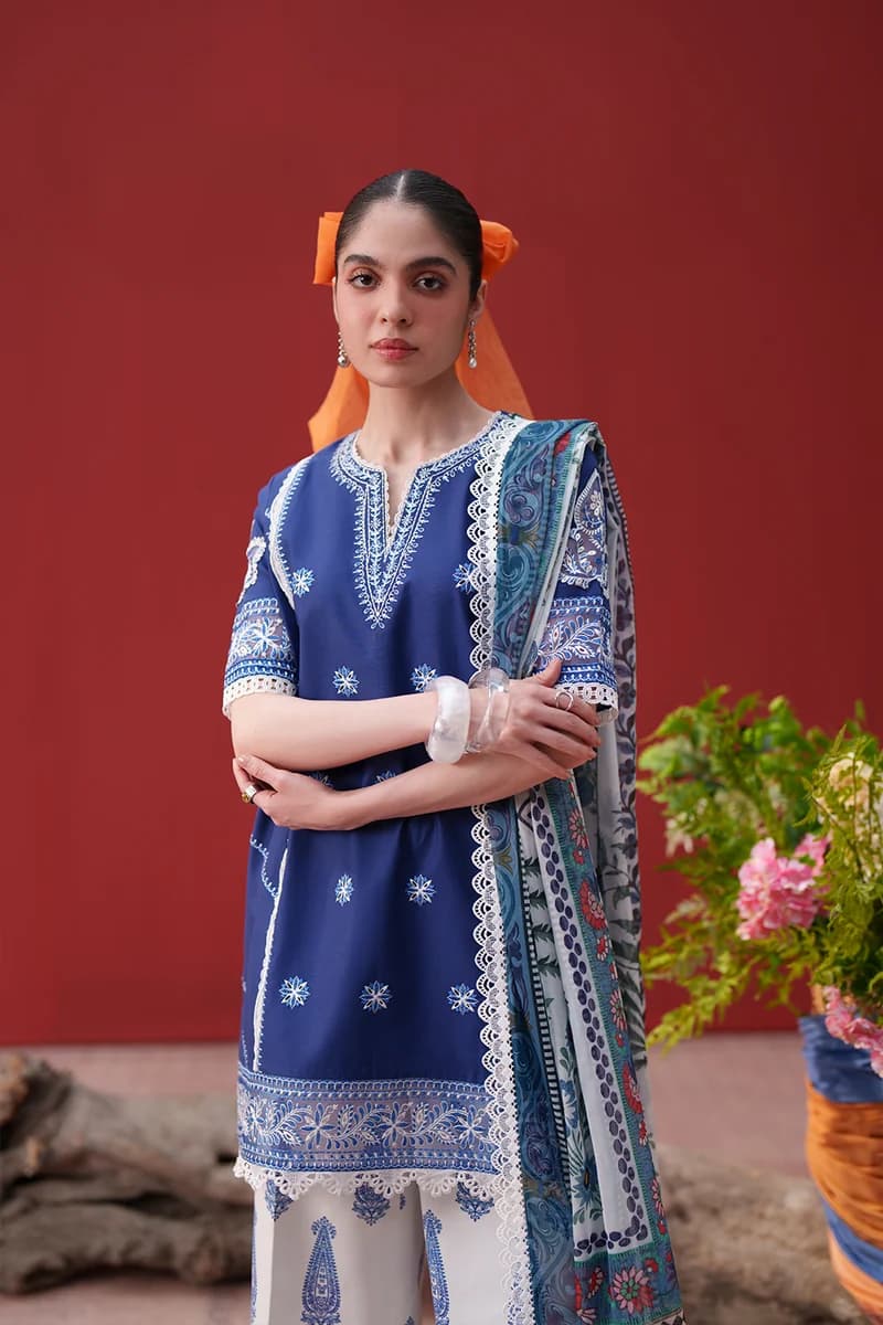 Saira Rizwan Zoya A 3PCs