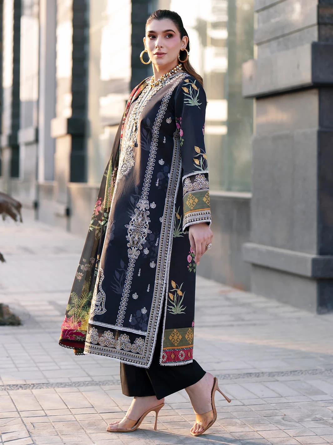 Mahnur Broadway BW 14 3 PC