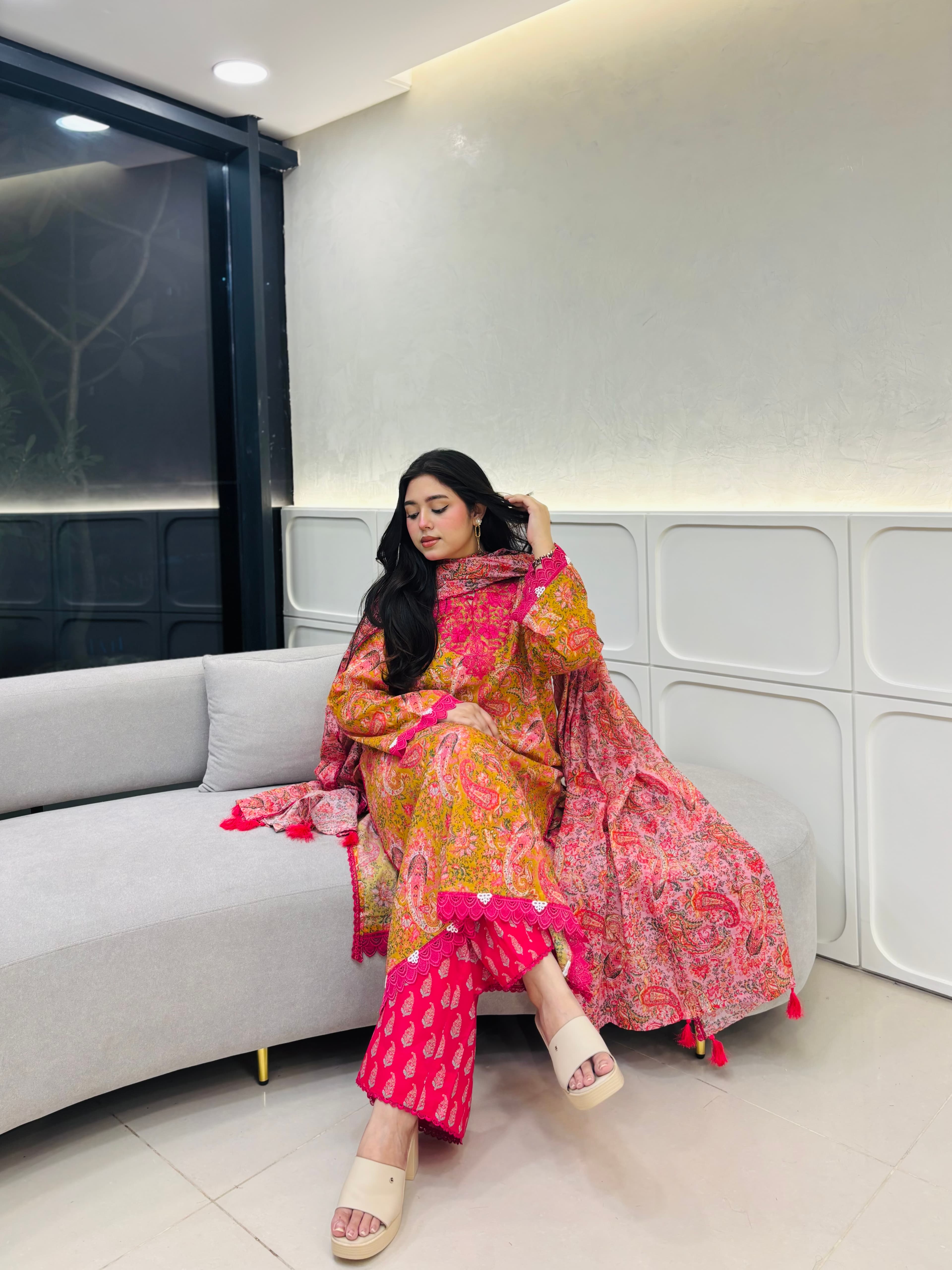 FEX Flamingo SbyF 3PCs Long