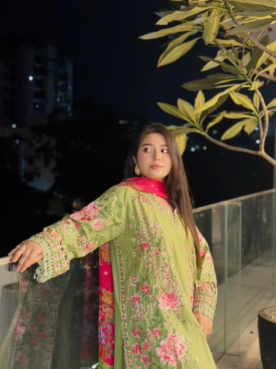 Jugnu Chaman 3PCs