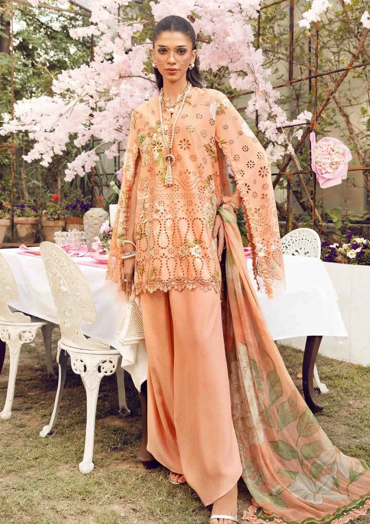 Maria B M Prints Vol 26 2a 3 PC