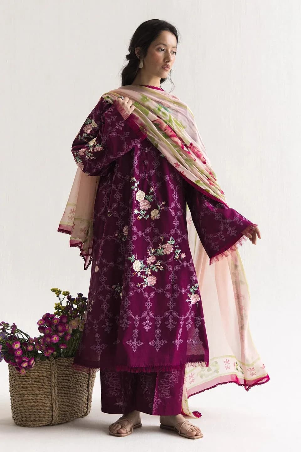 Zara Shahjahan Coco Lawn Edit 2 26 Airi 1A 3 PC