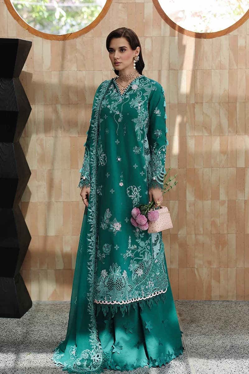 Qalamkar Chikankari Eid Edit 26 Rogue 3 PC